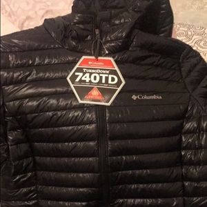 Columbia Heater jacket